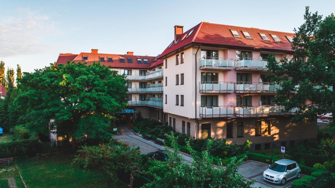 Olymp II Hotel Kołobrzeg Exterior foto